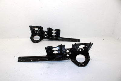 1999 Ski-doo Formula Iii 600 Oem Rear Skid Mount Bracket Set 518321448 SS29