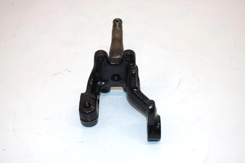 85 Suzuki Quadrunner 250 Lt250ef  Oem Left Steering Knuckle 51241-24502 AS14