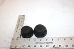 2007 Yamaha  Grizzly 350 2wd Oem Wheel Hub Cap Pair 5GT-2512A-00-00 AY28