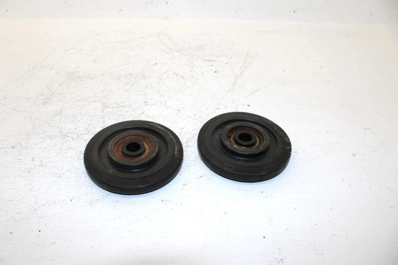 1996 Polaris 600 Xcr Sp Oem Idler Wheel Set Of 4 1543018 SP32