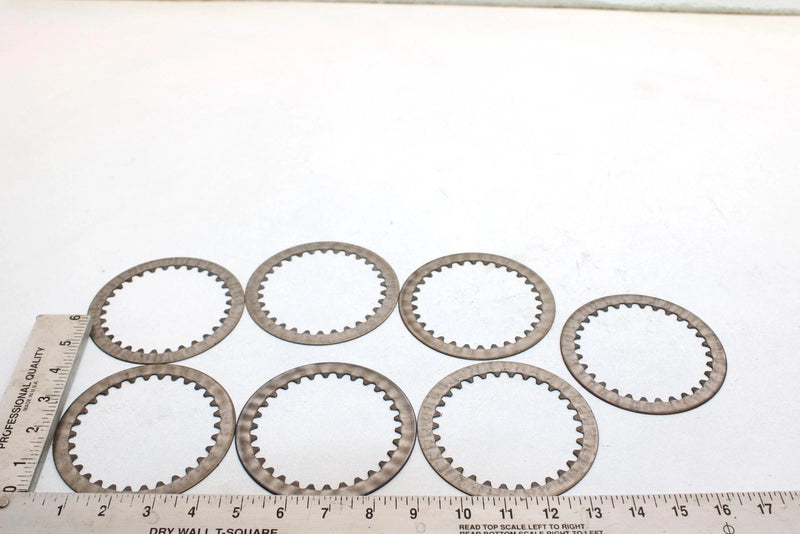 00 Arctic Cat 300 4x4 Oem Clutch Plate Set 3446-125 AA20