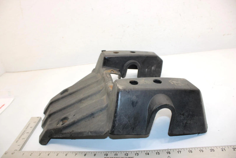 06 Can-am Outlander 400 Oem Front Protection Plate 705001530 705003495 AB0