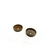 93 Polaris Trail Boss 350 4X4 OEM Front Shock Spring Retainer Pair 5220602 AP194