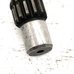 03 Kawasaki Prairie 650 4x4 OEM Transmission Counter Output Shaft AK37