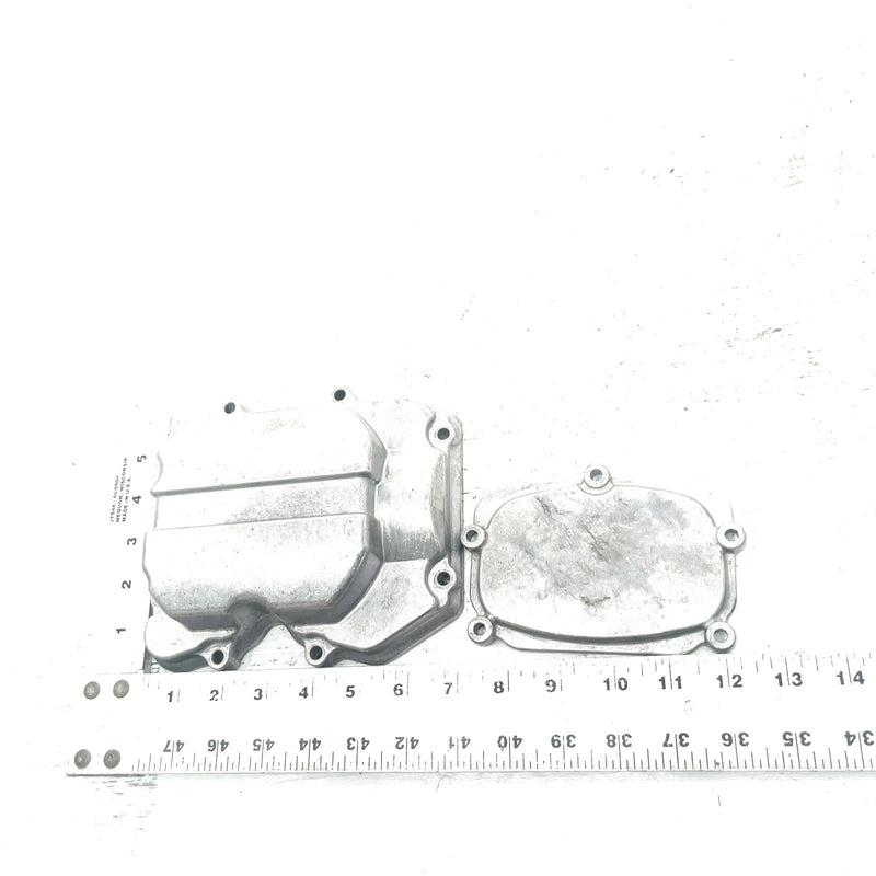 01-05 Polaris Sportsman 400 OEM Cylinder Head Cover Set 3089242 AP223