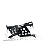 1994 Yamaha Kodiak 400 4x4 OEM Footrest Set 3HN-27421-20-00 AY61