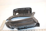 86 Honda Fourtrax  Trx125 A Oem Inner Fender Splash Guard Set 61862-VM6-000 AH7