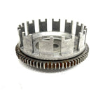 2003 Bombardier Traxter 500 4x4 Automatic OEM Clutch Basket 711659203 AB15.1