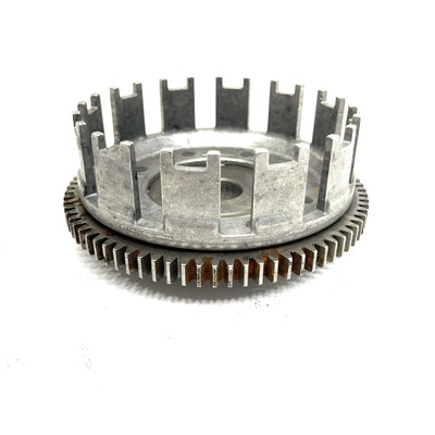 2003 Bombardier Traxter 500 4x4 Automatic OEM Clutch Basket 711659203 AB15.1