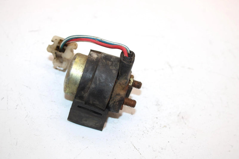 87 Yamaha  Champ 100 Yfm100t Oem Starter Relay 4KD-81940-00-00 AY4