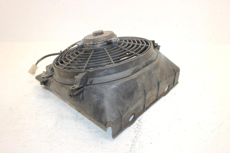 2003 Bombardier Quest 500 Oem Radiator Fan And Shroud 709200004 AB13
