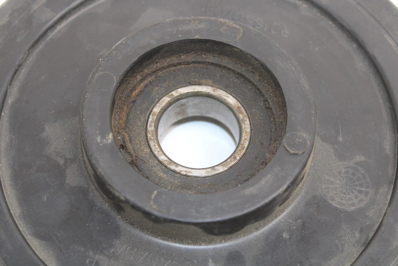 Ski-doo Oem Idler Wheel Full Moon Gray 165 503190856 Q4591