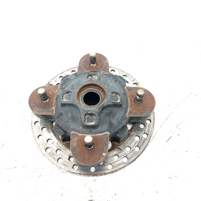 2015 Polaris Ranger 570 Full Size OEM Rear Wheel Hub And Rotor 5142964-067 XP10