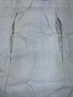 New Women’s Blue EQUISTAR Short Sleeve English Riding Shirt. 42 G-34