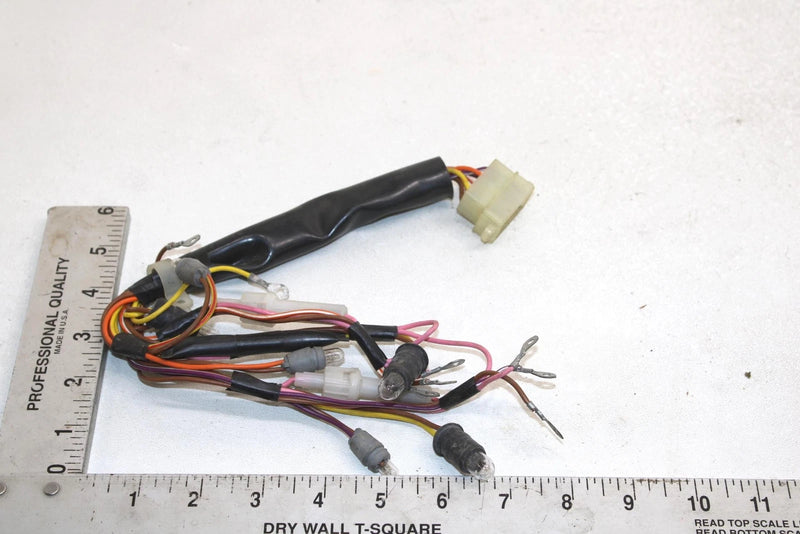 98 Polaris Ultra Touring Oem Speedo Guage Wire Harness (Hi Level) 2460571 SP177