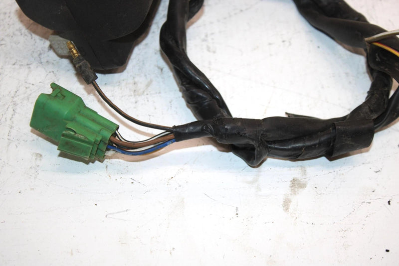 2002 Honda Foreman Es Oem Left Control Switch 35020-HN0-A11 AH34