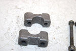 1999 Polaris Xplorer 300 Oem Handlebar Clamp Mount Pair W/Bolts 5630629 AP148