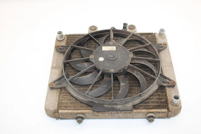 04 Polaris Sportsman 500 Oem Radiator And Fan Set 1241477 1240152 AP44