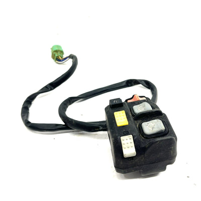 05-06 Honda Foreman 500 OEM Left Switch 35200-HP0-A11 AH14