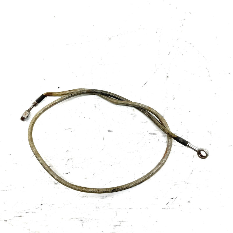 01-02 Polaris Magnum 325 4X4 OEM Rear Master Brake Line 1910516 AP241