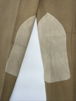 New Women’s Tan Comfort Riders Hunt Meister English Breeches. 36 L D-58
