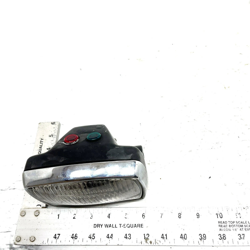 1991 Polaris Trail Boss 350L 2x4 OEM Headlight Set 4032008 AP227