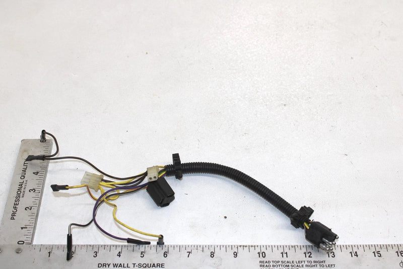 91 Polaris Sks 500 Oem Headlight Wiring Harness 2460320 SP177