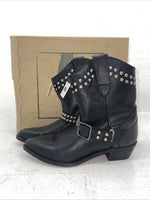 New Women’s Black Smoky Mountain Cowboy Boots. 6341 7 M. 18-136