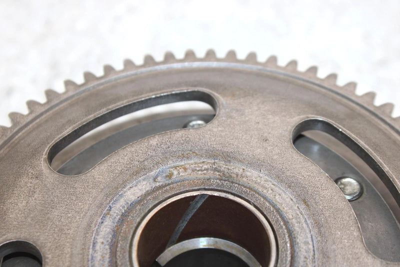 1999 Kawasaki Prarie 400 Oem Flywheel 21007-1306 AK28