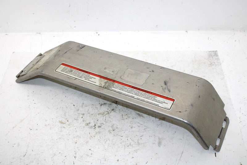 2000 Polaris Rmk 600 Oem Clutch Belt Cover 1012412 SP167