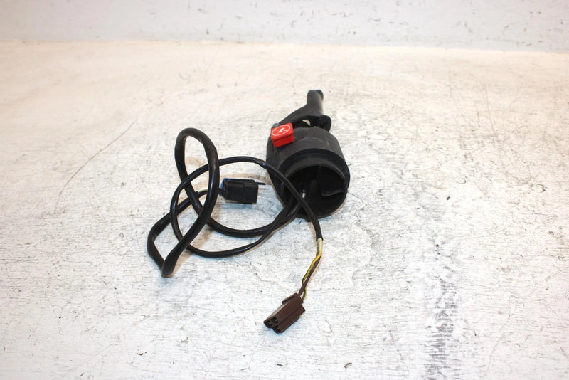 1998 Ski-doo Mach 1 700 Oem Throttle Lever Assembly 572100900 SS3