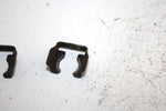 04 Ski-doo Mxz 600 Ho Sdi Oem Fuel Injector Clip Pair 420851800 Q2193