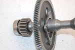 18 Polaris Sportsman 450 Ho Oem Center Drive Shaft Set 3234263 AP54