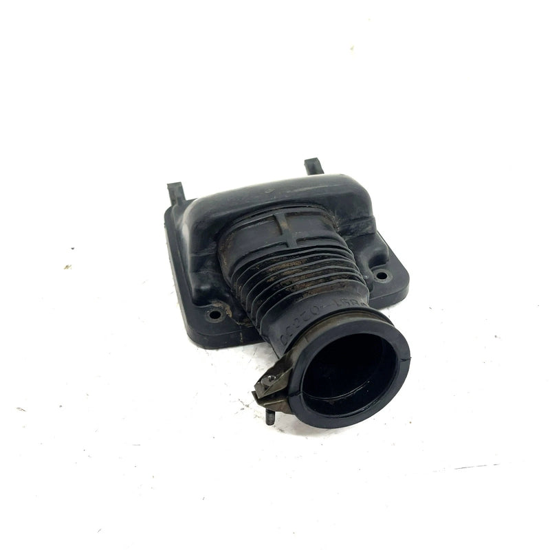 89-01 Suzuki Quadrunner 160 OEM Airbox Lid W/Tube 13740-02C00 AS30