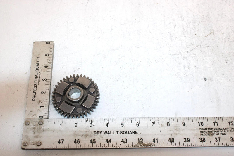 1994 Kawasaki Bayou 220 Oem Ballancer Gear 13216-1184 AK3