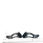 85-87 Honda ATC250SX OEM Rear Fender Bracket Set 80121-HA6-020 AH97