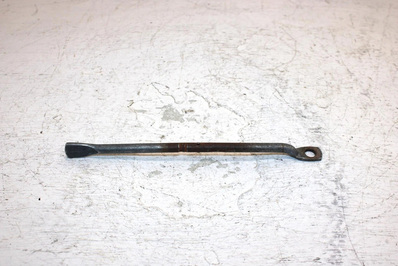 1983 Honda Atc 250 Ra All Terrain Oem Seat Latch Lever 50221-965-000 AH62