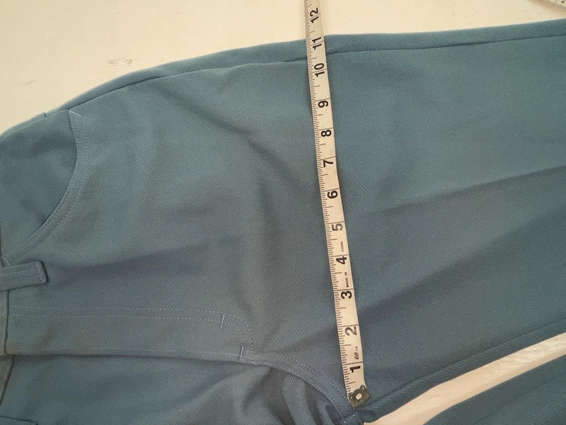 New Vintage Blue Lee Polyester Pants XX-66