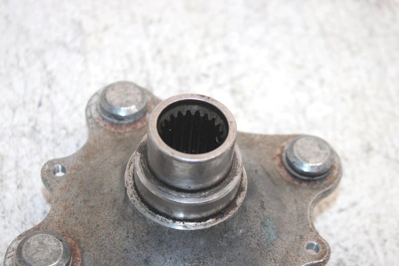 2000 Honda Trx300 Fourtrax 4x4 Oem Front Wheel Hub 44610-HM5-A80 AH37