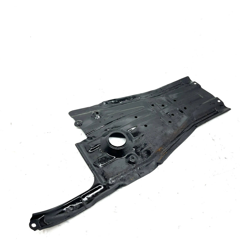 93-98 Yamaha Kodiak 400 YFM400FW 4x4 OEM Center Skid Plate 3HN-21471-00-00 AY61