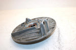1986 Honda Trx 350 A Fourtrax 4x4 Oem Rear Brake Panel 43100-HA7-670 AH43