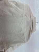New Men’s Panhandle Slim Off White Design Long Sleeve Pearl Snap 17.5 XL T-18