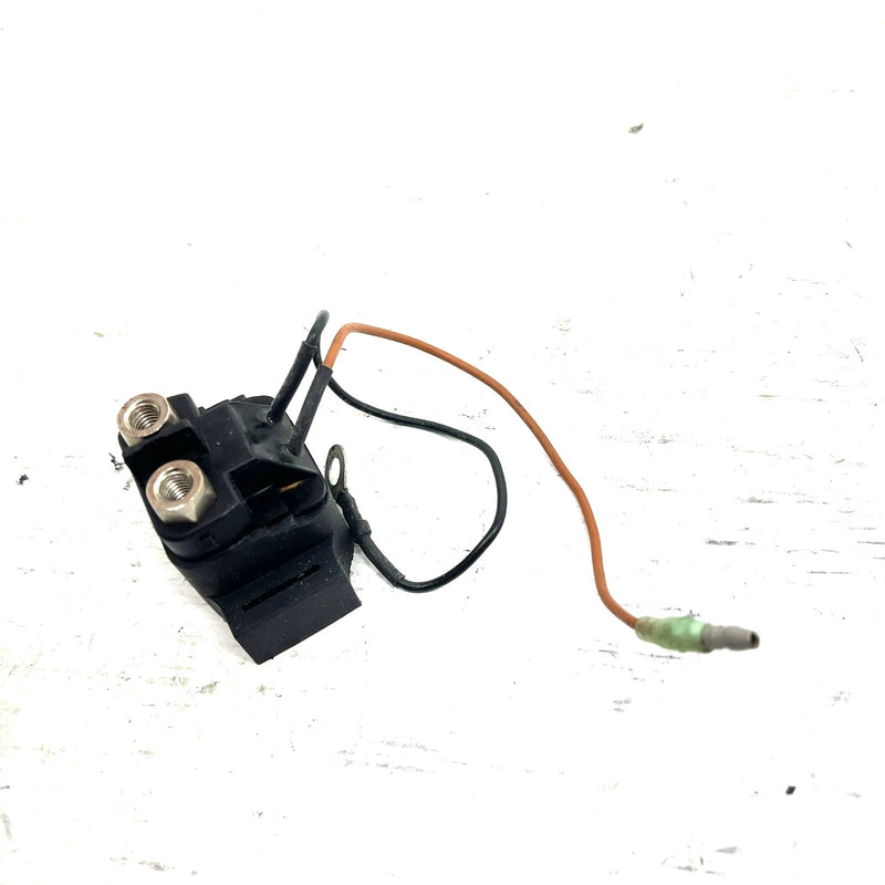 02-05 Yamaha WaveRunner XLT1200 OEM Starter Relay 68N-81940-00-00 JY30
