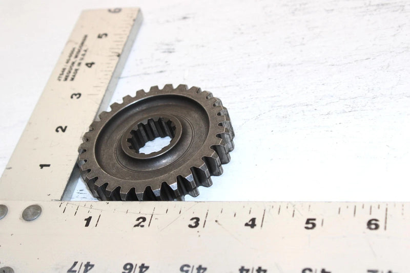 2004 Kawasaki Kfx 700 Oem 29T High Driven Gear 13262-0015 AK30