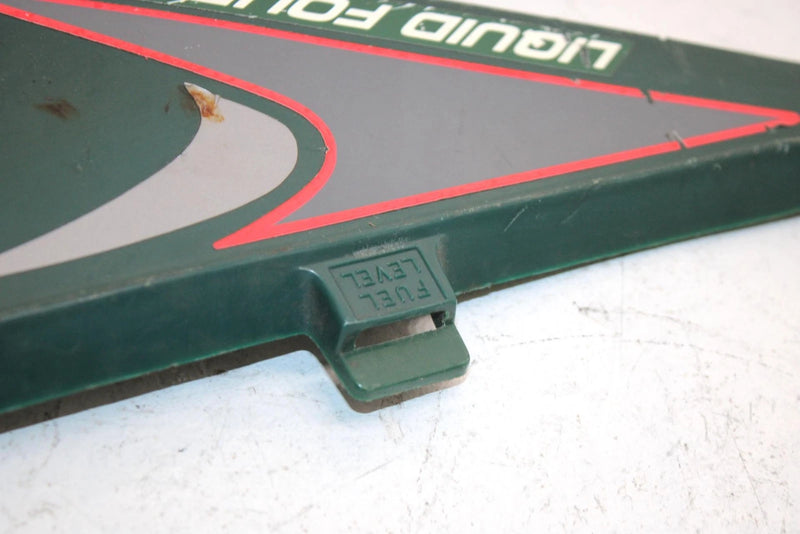 1999 Polaris Big Boss 500 Oem Left Side Panel 5431675-195 AP71