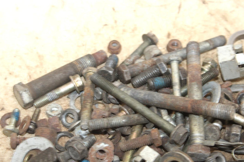 1993 Polaris Trail Boss Oem Nut Bolt Spacer Hardware Kit AP72
