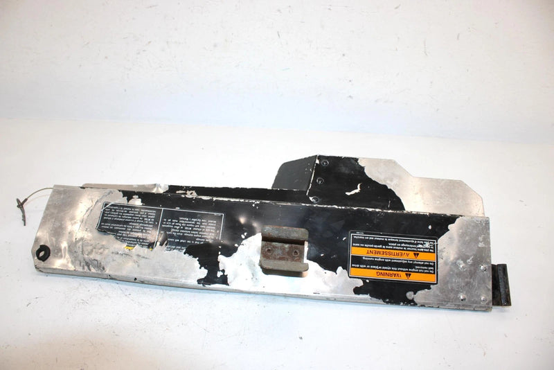 99 Arctic Cat Zrt 600 Oem Belt Cover 0707-851 SAS1