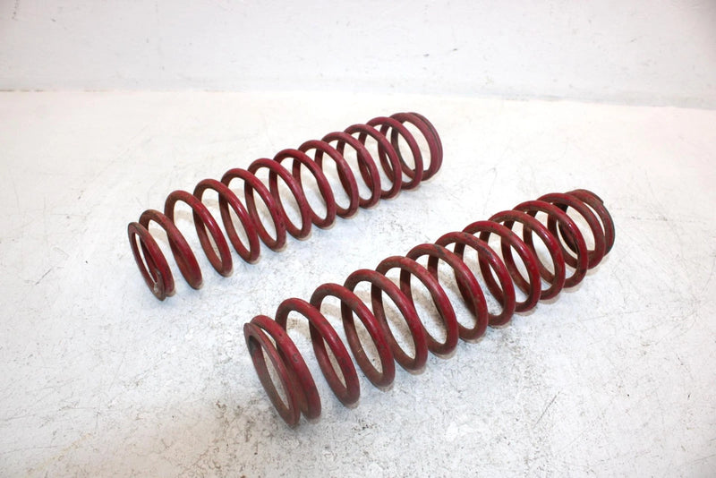 1991 Polaris Trail Boss Oem Front Strut Spring Pair 7041238-067 AP92