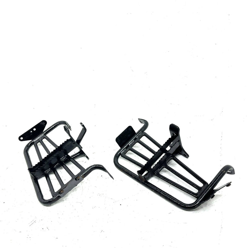 98-02 Arctic Cat 300 4X4 OEM Footrest Set 0506-959 0506-217 AA42