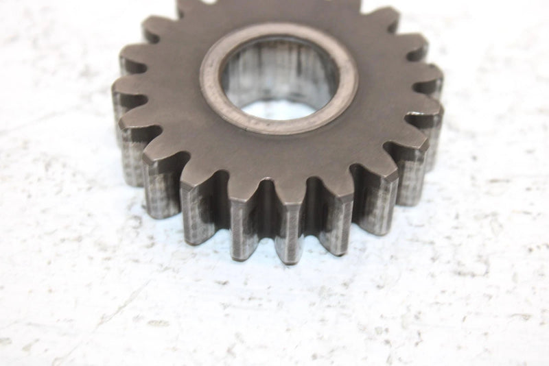 1988 Yamaha  Warrior 350 Oem 2nd Pinion Gear 20T 1UY-17121-00-00 AY3